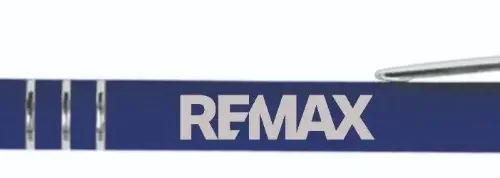 Bolígrafo metálico