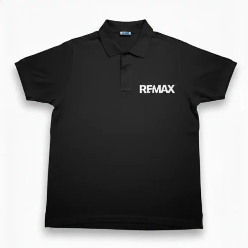 Playera tipo polo para hombre