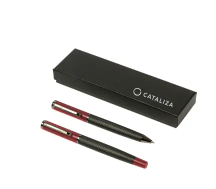 Set de bolígrafos Grabs