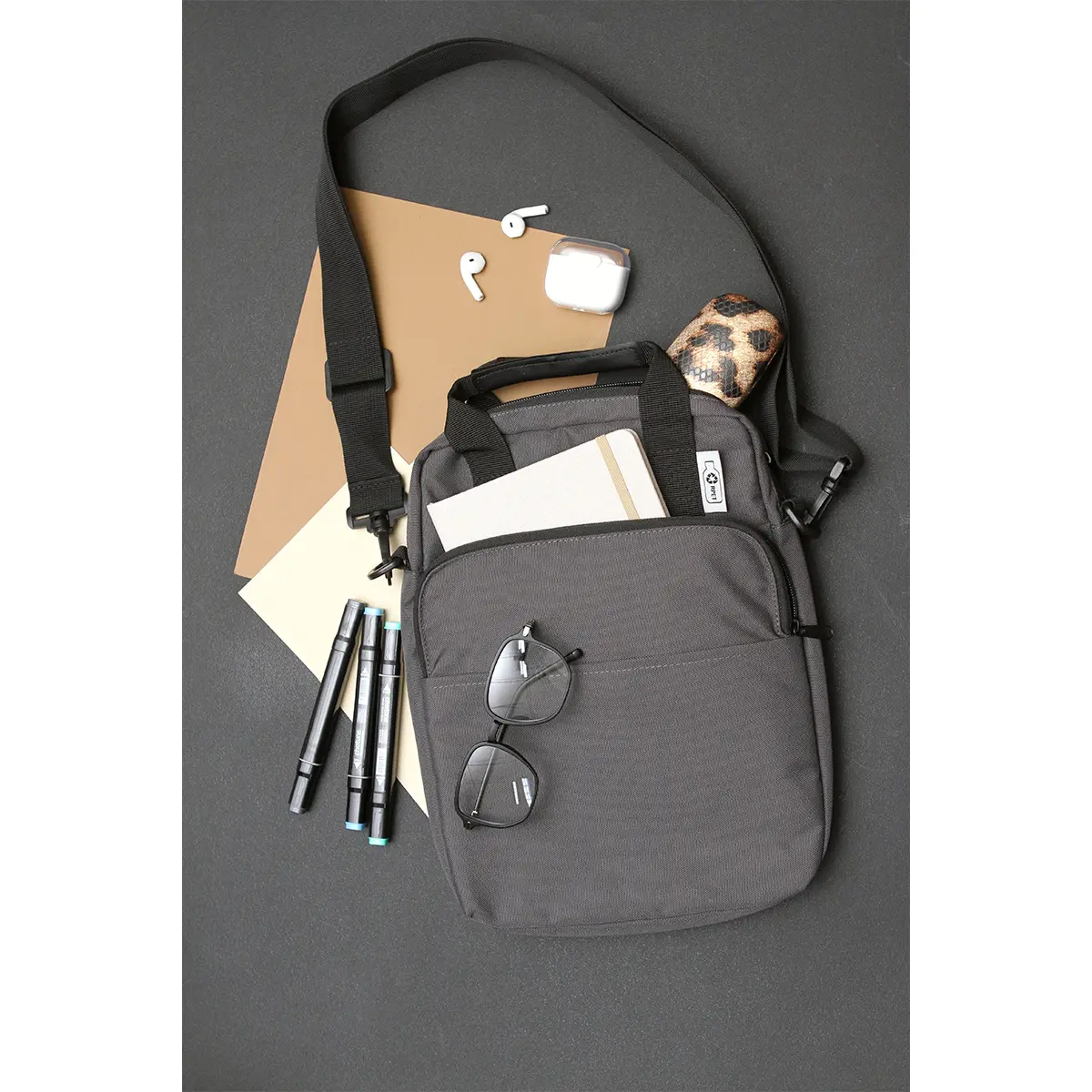 Bolsa Sampieri. - Imagen 3