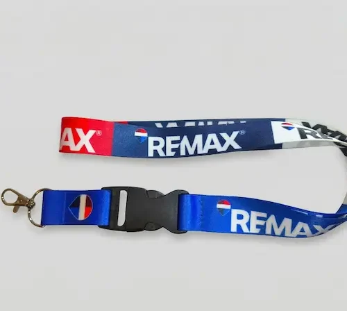 Lanyard para credencial