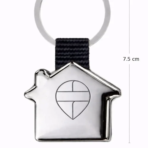 Llavero casa