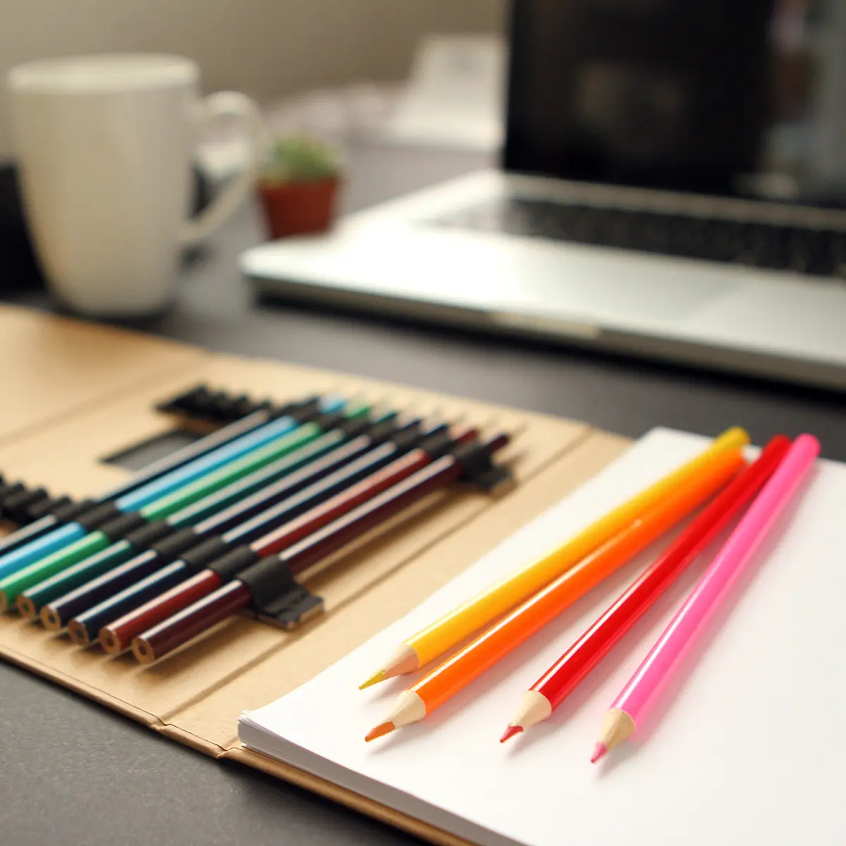 Set de dibujo ecológico Goa - Imagen 3