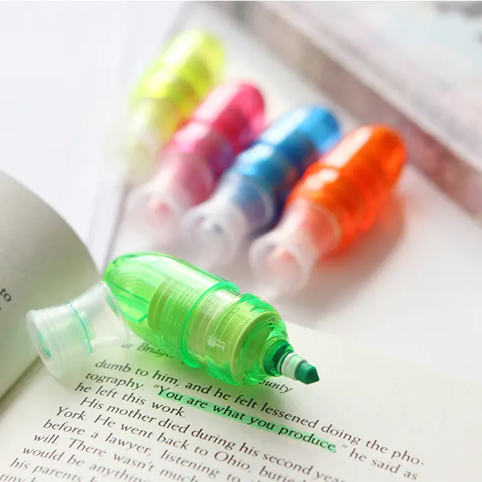 Set de marcatextos Bolzano - Imagen 2