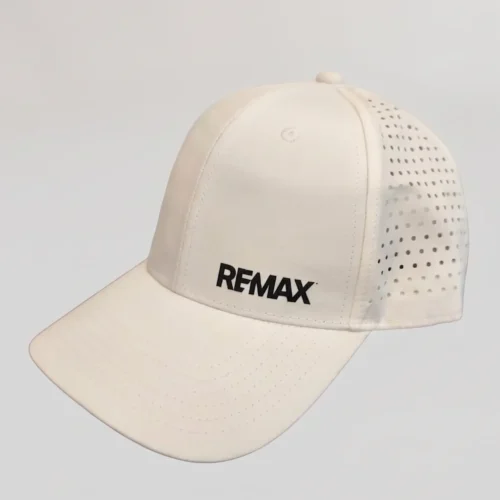 Gorra blanca