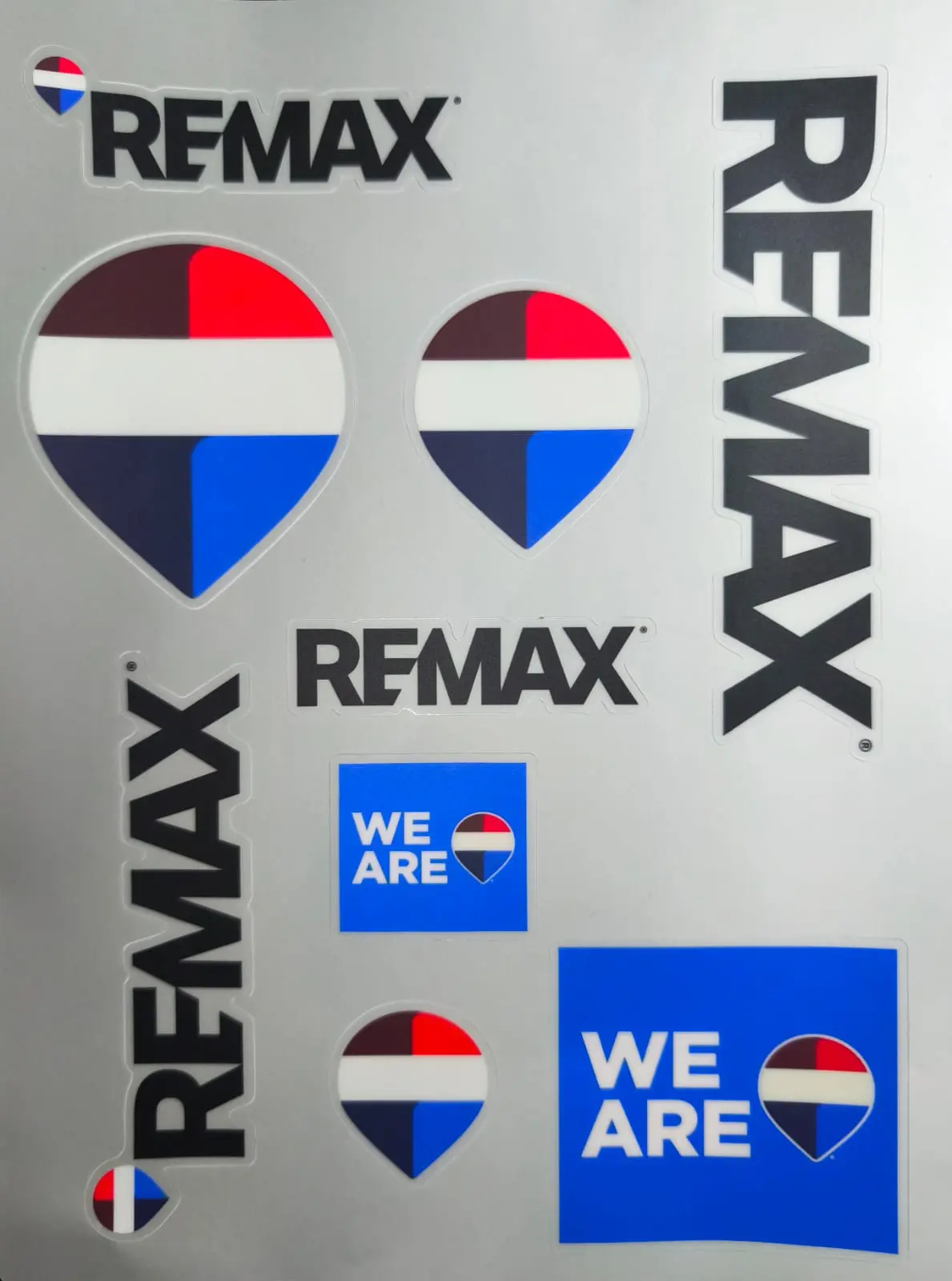 Planilla de stickers Premium - Imagen 2