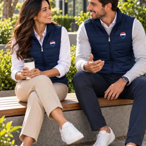 Chaleco unisex